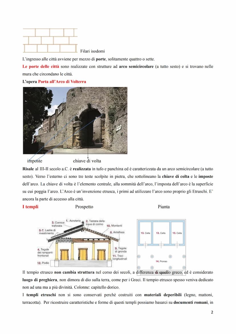 L'ARTE IN ITALIA. GLI ETRUSCHI
I primi abitanti della penisola italica, nel 1000 a.C., sono i Liguri, i Veneti, i Villanoviani e gli Italici