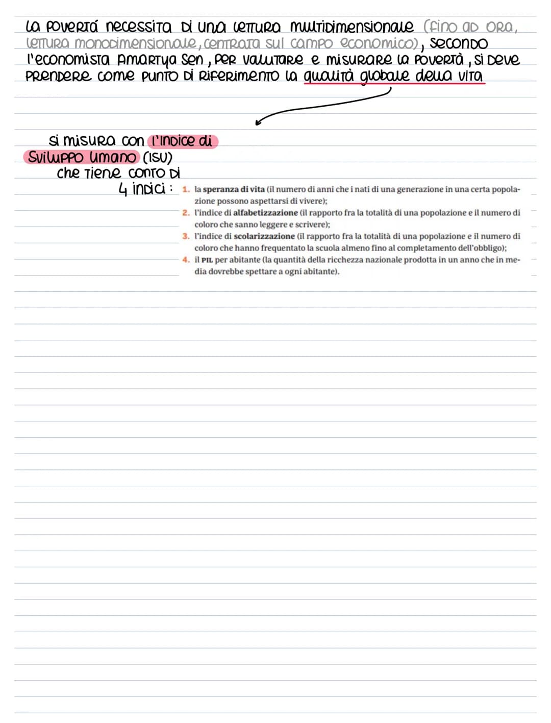 - Unita 13 ²
UNA DEFINIZIONE DI "STRATIFICAZIONE SOCIALE
STRATIFICAZIONE SOCIALE = PResenza, all'interno Dewa Societá, Di una
molteplicita D