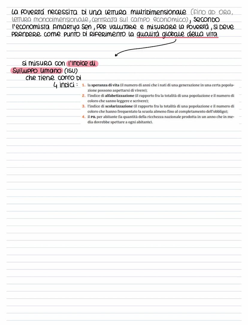 - Unita 13 ²
UNA DEFINIZIONE DI "STRATIFICAZIONE SOCIALE
STRATIFICAZIONE SOCIALE = PResenza, all'interno Dewa Societá, Di una
molteplicita D