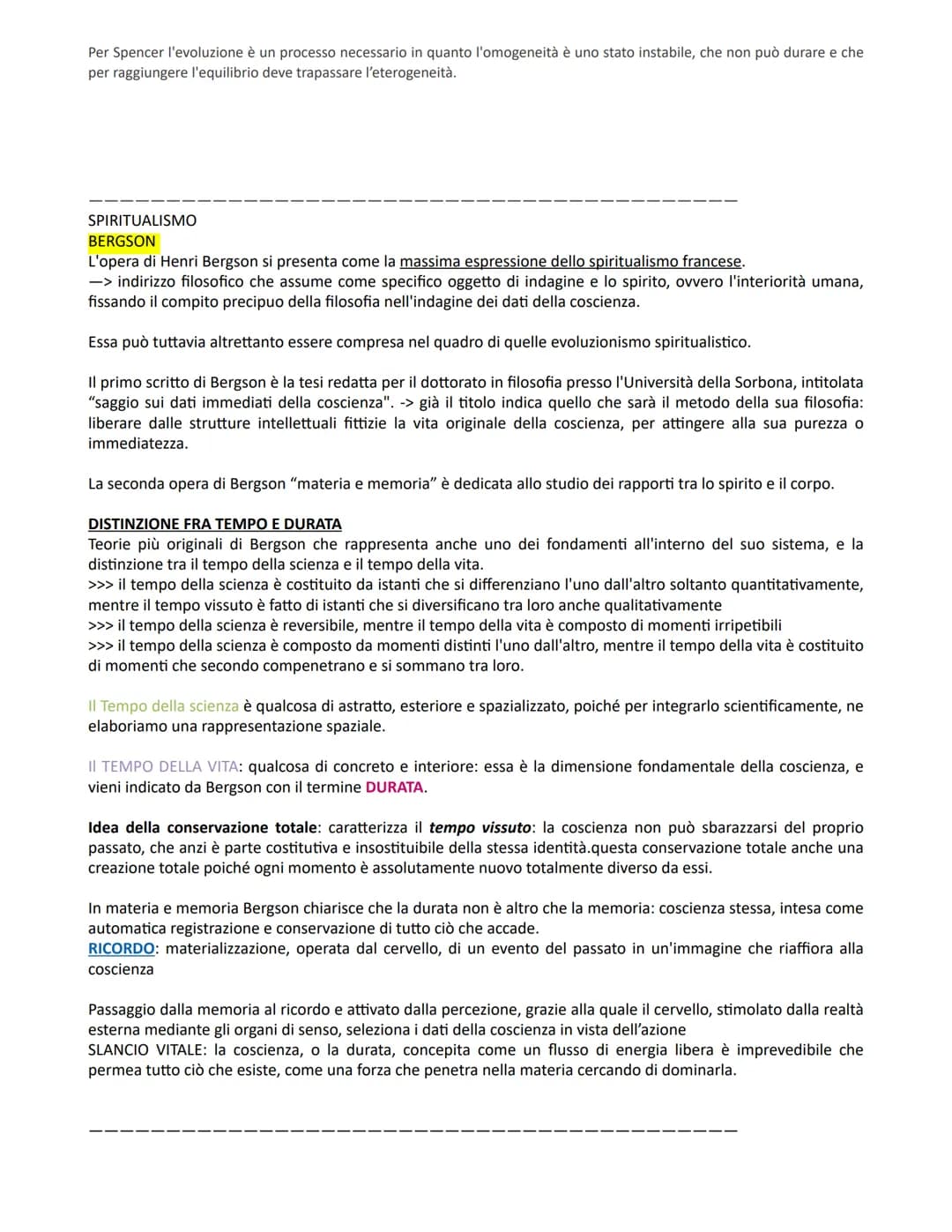 POSITIVISMO SOCIALE
Il positivismo è un movimento filosofico caratterizzato dall'esaltazione della scienza.
1. "positivo" è ciò che è reale,