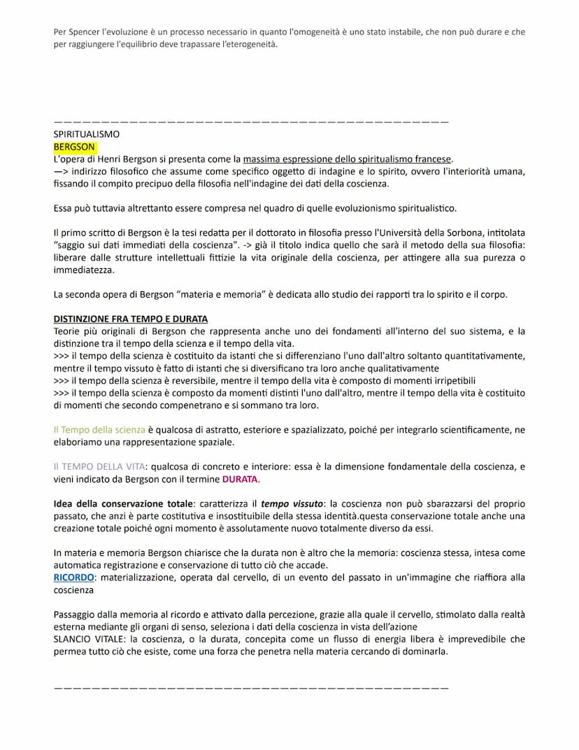POSITIVISMO SOCIALE
Il positivismo è un movimento filosofico caratterizzato dall'esaltazione della scienza.
1. "positivo" è ciò che è reale,