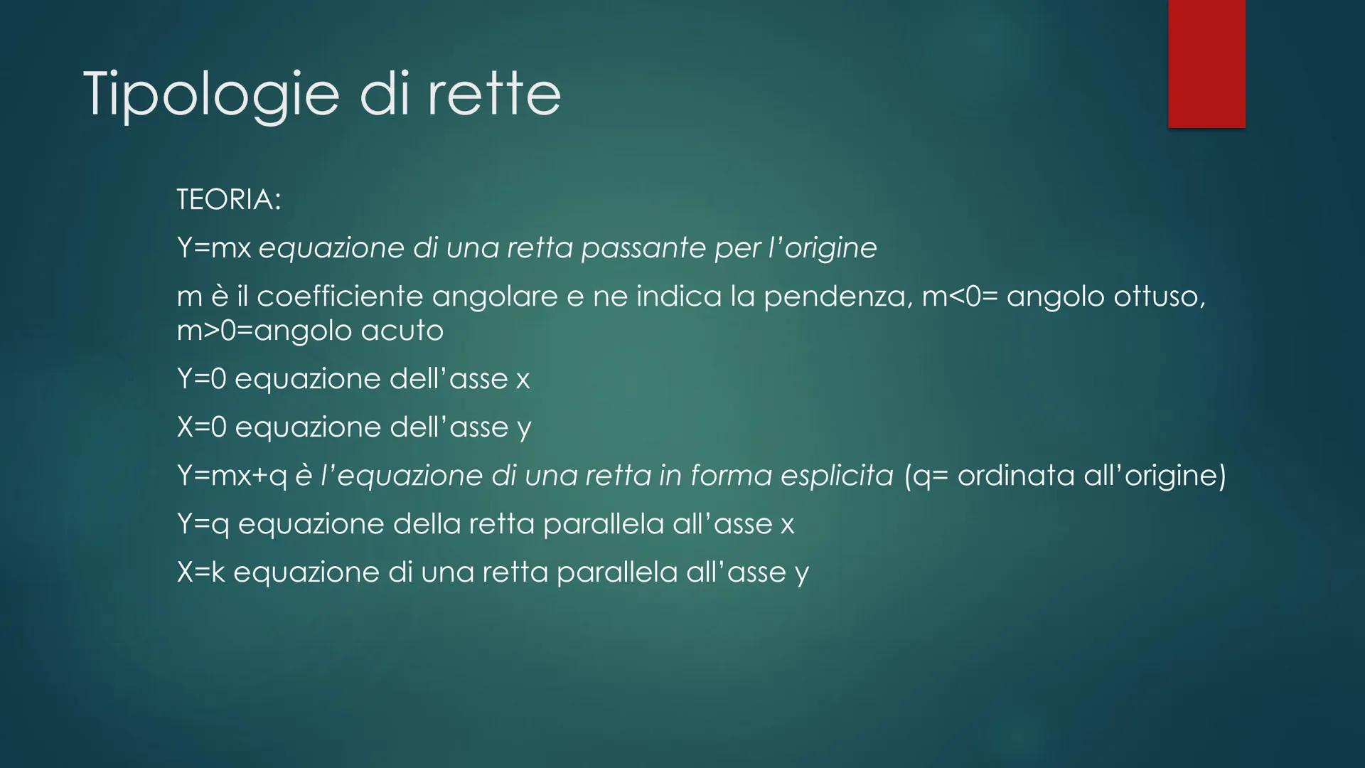 PIANO CARTESIANO E
RETTA a cura di Emanuele Merletti
SCQ=
+
f: y = 2x+6
Inserimento...
EN
-6
-4
-2
12
10
8
6
2
0
-2
6
Esempio di una retta: 