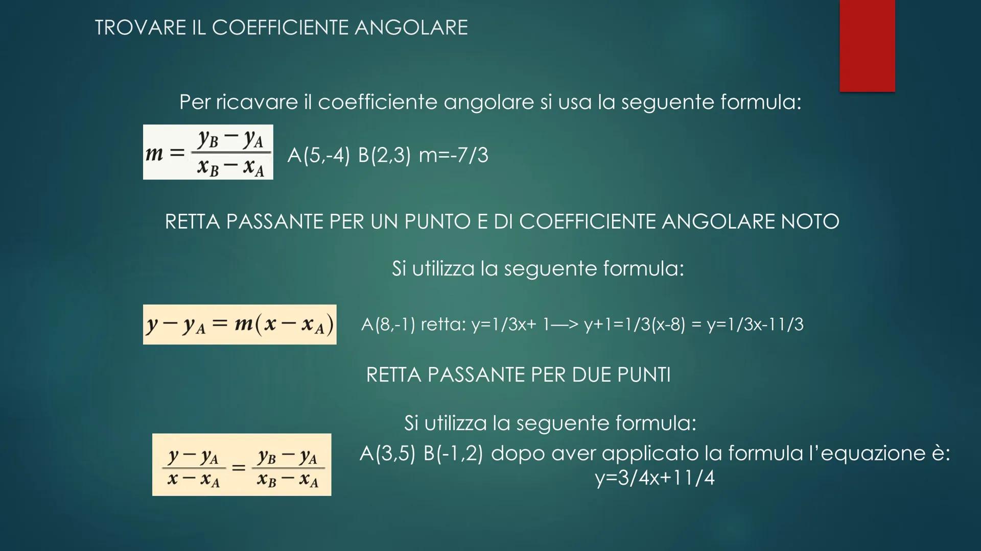 PIANO CARTESIANO E
RETTA a cura di Emanuele Merletti
SCQ=
+
f: y = 2x+6
Inserimento...
EN
-6
-4
-2
12
10
8
6
2
0
-2
6
Esempio di una retta: 