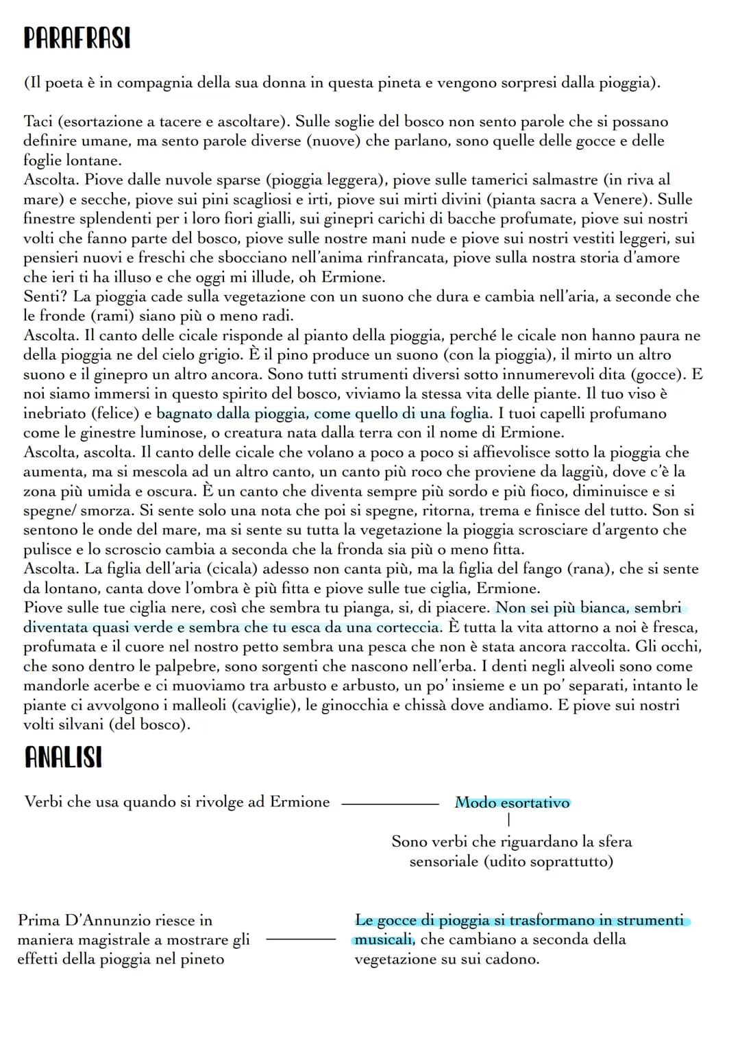 <h2 id="iromanzididannunzio">I romanzi di D'Annunzio</h2>
<p>Solo nel terzo libro (in particolare in due poesie) lui toglie i panni del poet