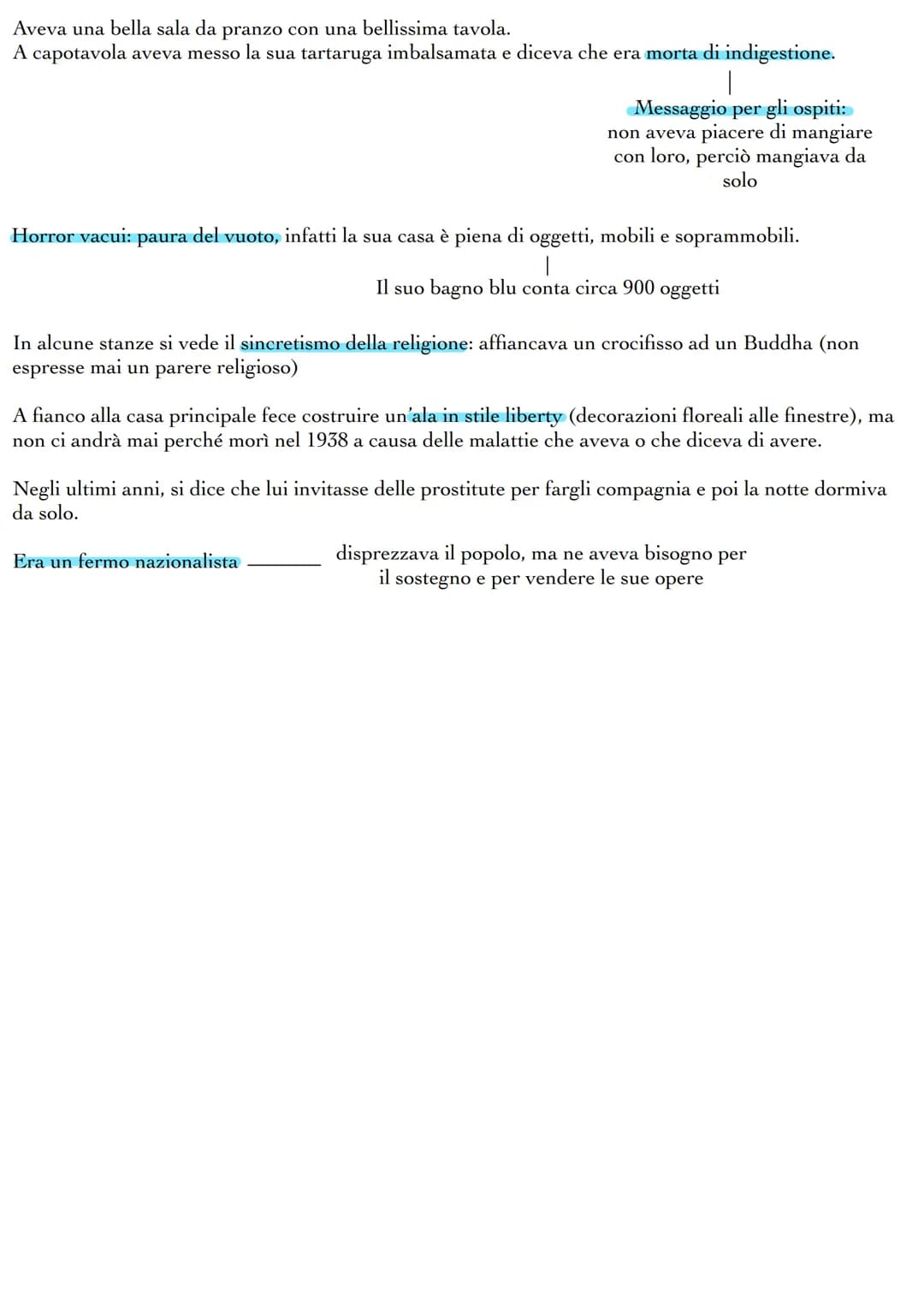 <h2 id="iromanzididannunzio">I romanzi di D'Annunzio</h2>
<p>Solo nel terzo libro (in particolare in due poesie) lui toglie i panni del poet