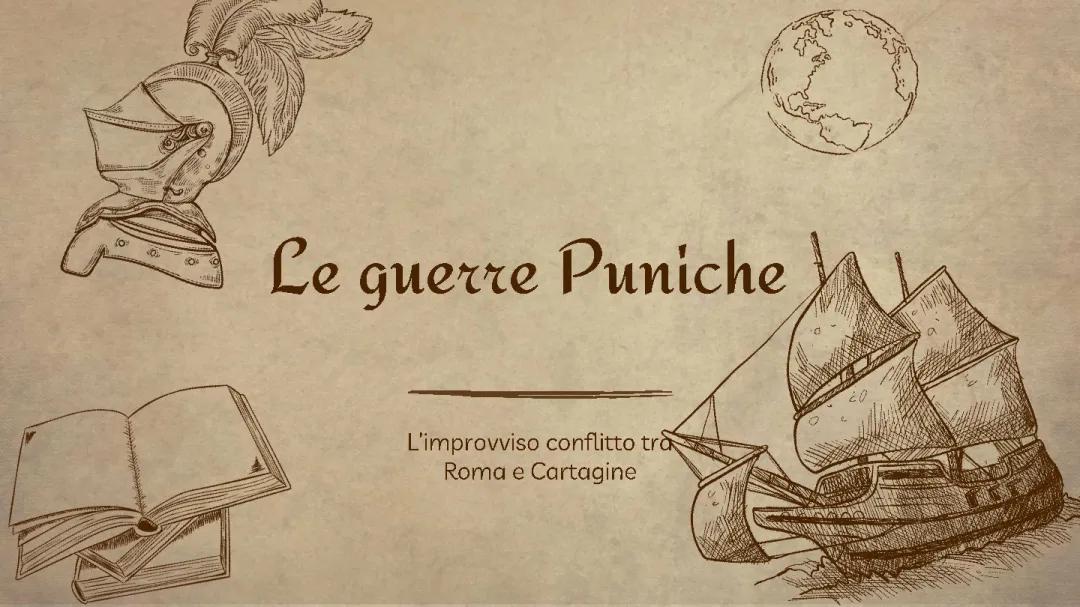 Power point sulle guerre puniche