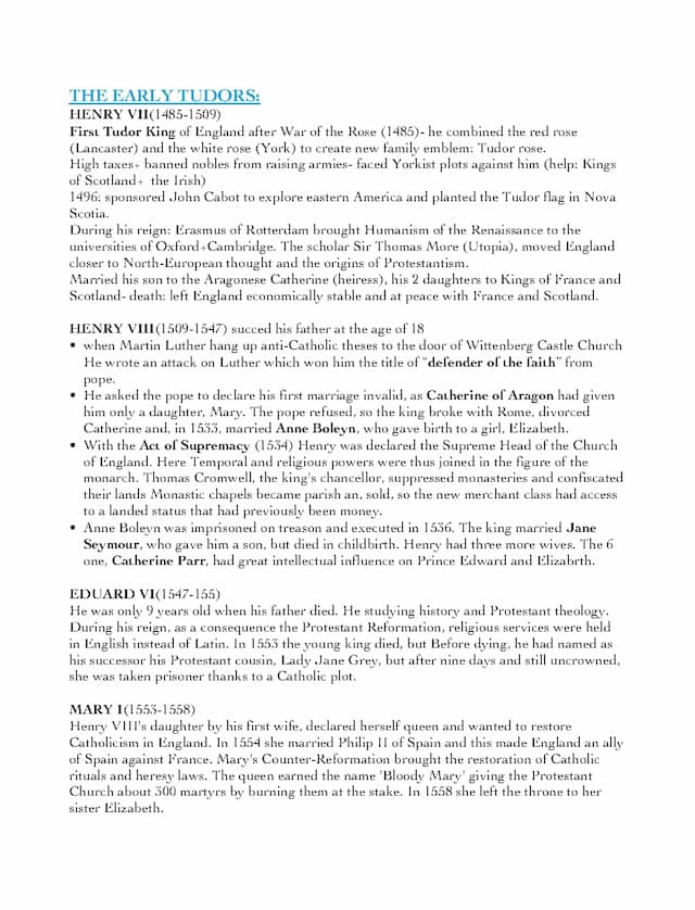 Know the renaissance+puritan age+william shakespeare thumbnail