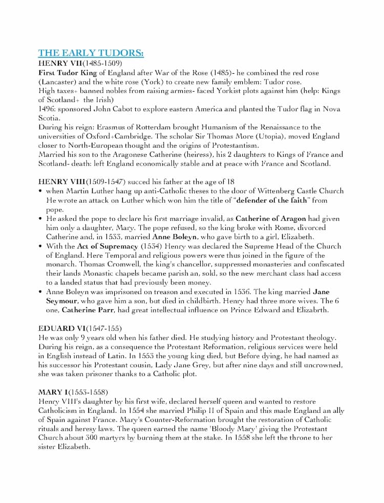 Know the renaissance+puritan age+william shakespeare thumbnail