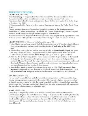 Know the renaissance+puritan age+william shakespeare thumbnail