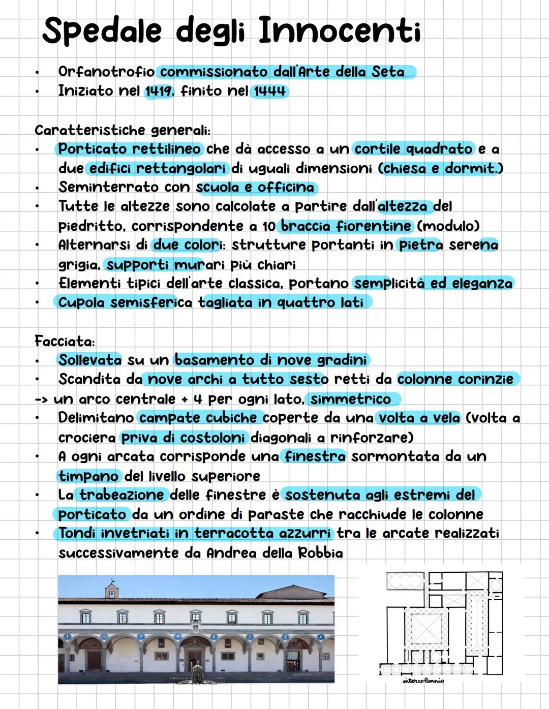 Biografia
Filippo Brunelleschi
1377-1446
Prima grande figura del Rinascimento italiano
Architetto, ingegnere militare, scultore
Figlio di un