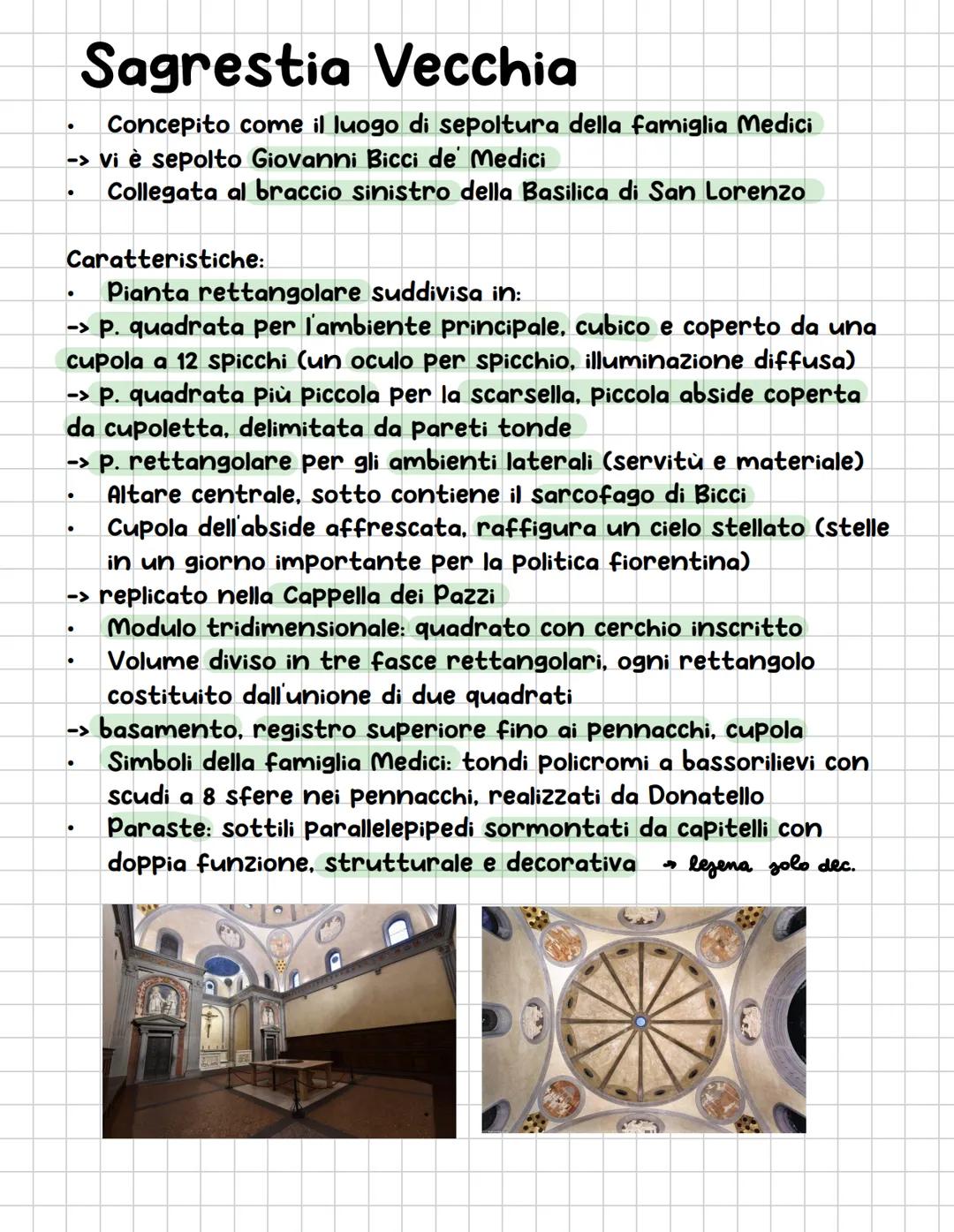 Biografia
Filippo Brunelleschi
1377-1446
Prima grande figura del Rinascimento italiano
Architetto, ingegnere militare, scultore
Figlio di un