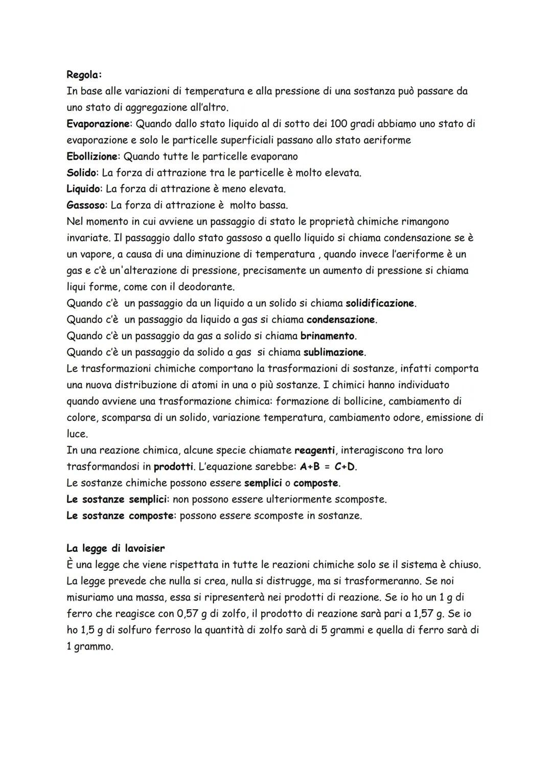# Il metodo sperimentale

Il metodo sperimentale è una modalità che usano gli scienziati per arrivare ad una
conclusione. Esso si divide in 