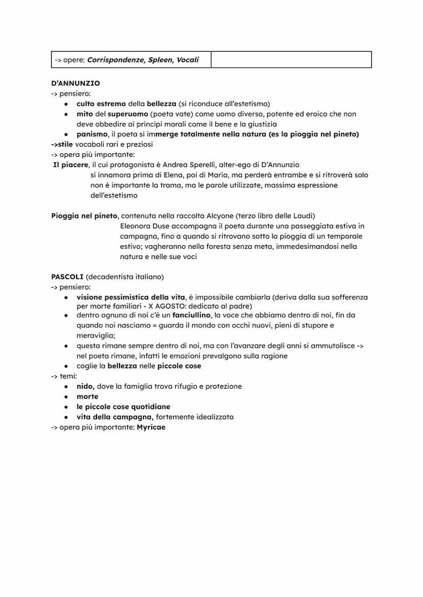 LETTERATURA
POSITIVISMO (movimento filosofico)
prima metà '800, in Francia
-> pensiero: esaltazione scienza, ciò che è reale e concreto
# in