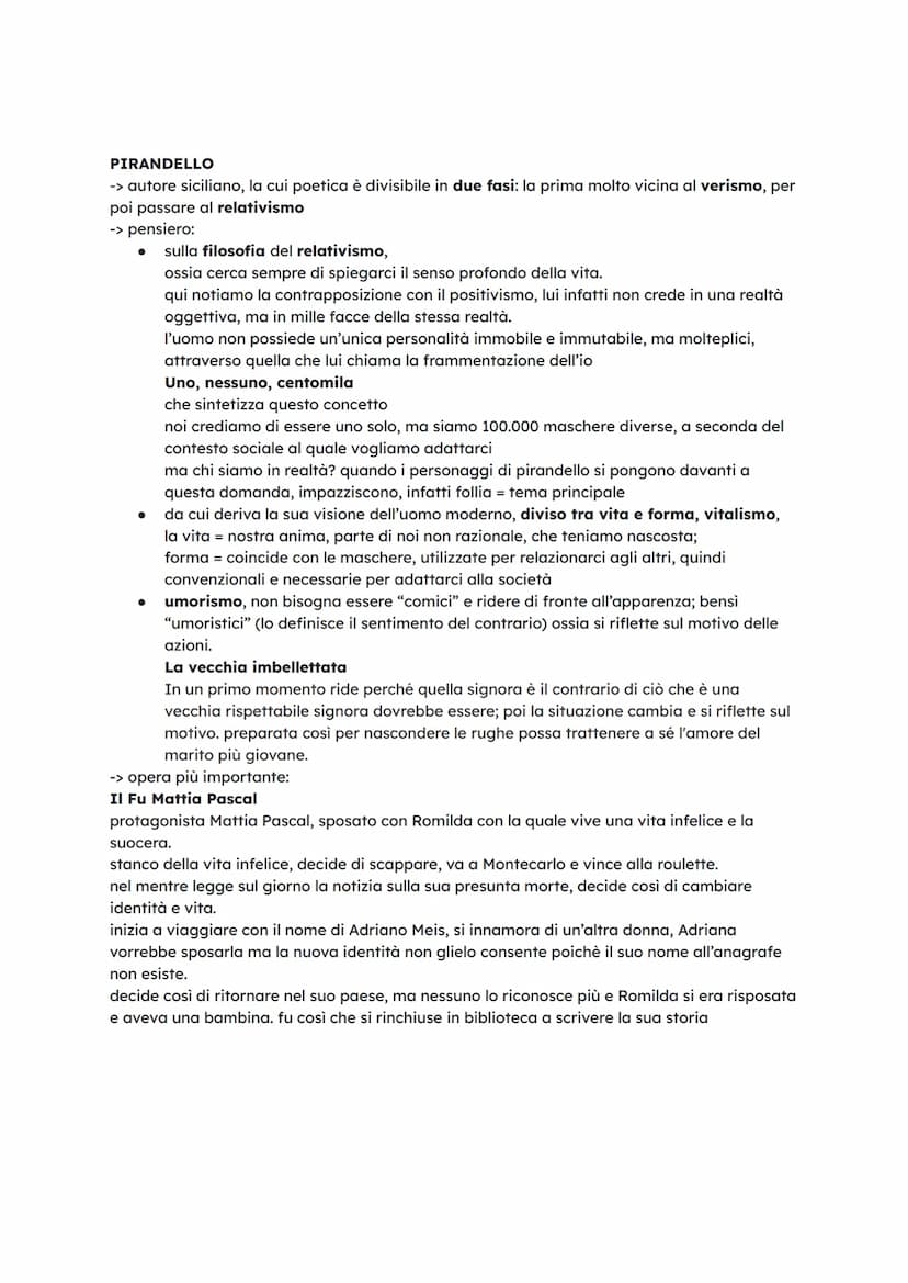 LETTERATURA
POSITIVISMO (movimento filosofico)
prima metà '800, in Francia
-> pensiero: esaltazione scienza, ciò che è reale e concreto
# in