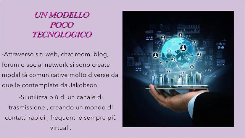 LA COMUNICAZIONE
emisor
free
form
destination
MariaRosaria Mormile CLAUDE SHANNON E ROMAN JAKOBSON
-Un primo modello è stato elaborato
da un
