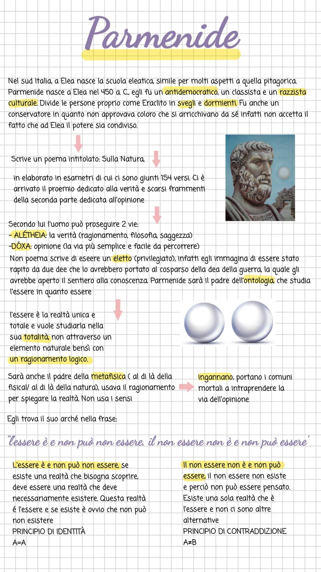 Parmenide