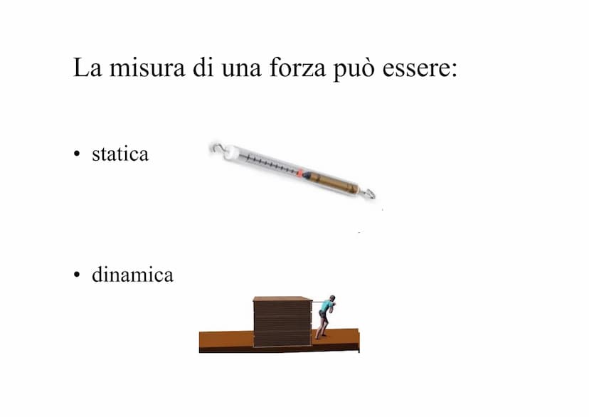 LE FORZE
IMATE
GLUNK!
CHANG
Prof. Li Vigni LE FORZE NON SI VEDONO
ma se ne vedono gli effetti
www.123rf.com
BRF Gli effetti delle forze poss