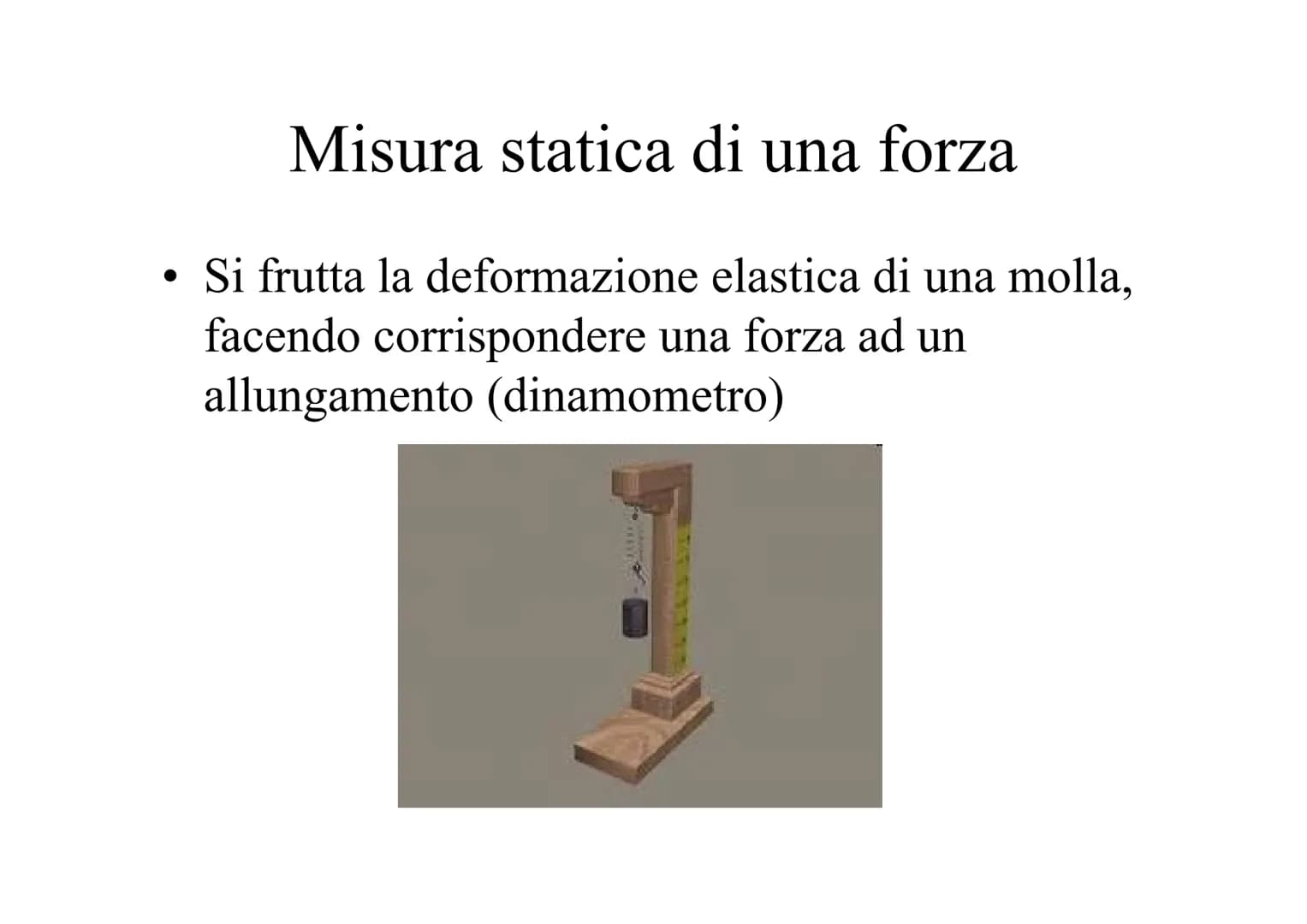 LE FORZE
IMATE
GLUNK!
CHANG
Prof. Li Vigni LE FORZE NON SI VEDONO
ma se ne vedono gli effetti
www.123rf.com
BRF Gli effetti delle forze poss