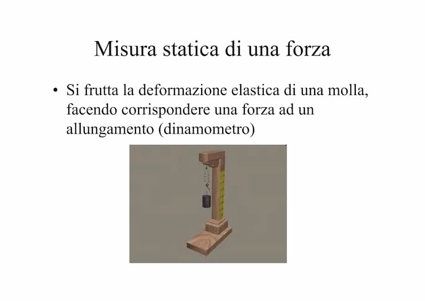 LE FORZE
IMATE
GLUNK!
CHANG
Prof. Li Vigni LE FORZE NON SI VEDONO
ma se ne vedono gli effetti
www.123rf.com
BRF Gli effetti delle forze poss