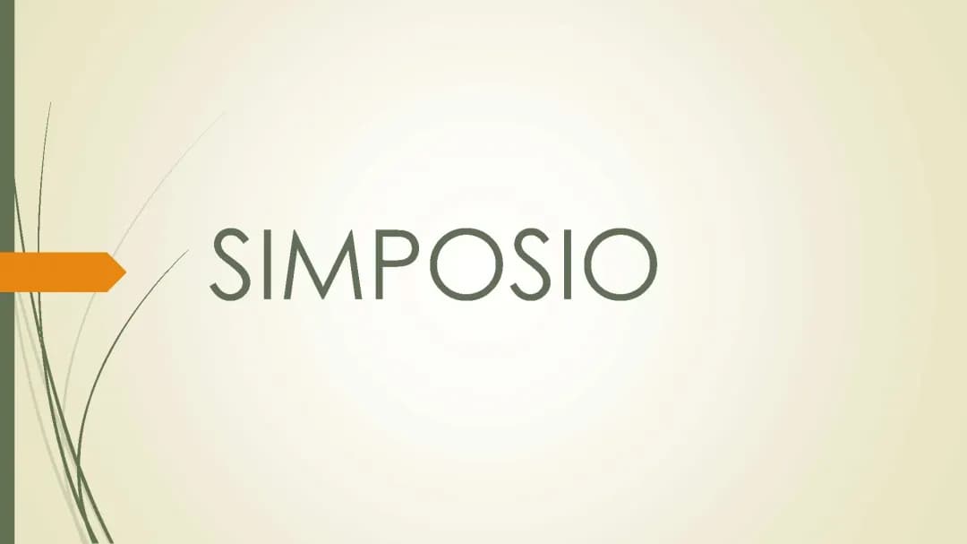 Simposio di Platone