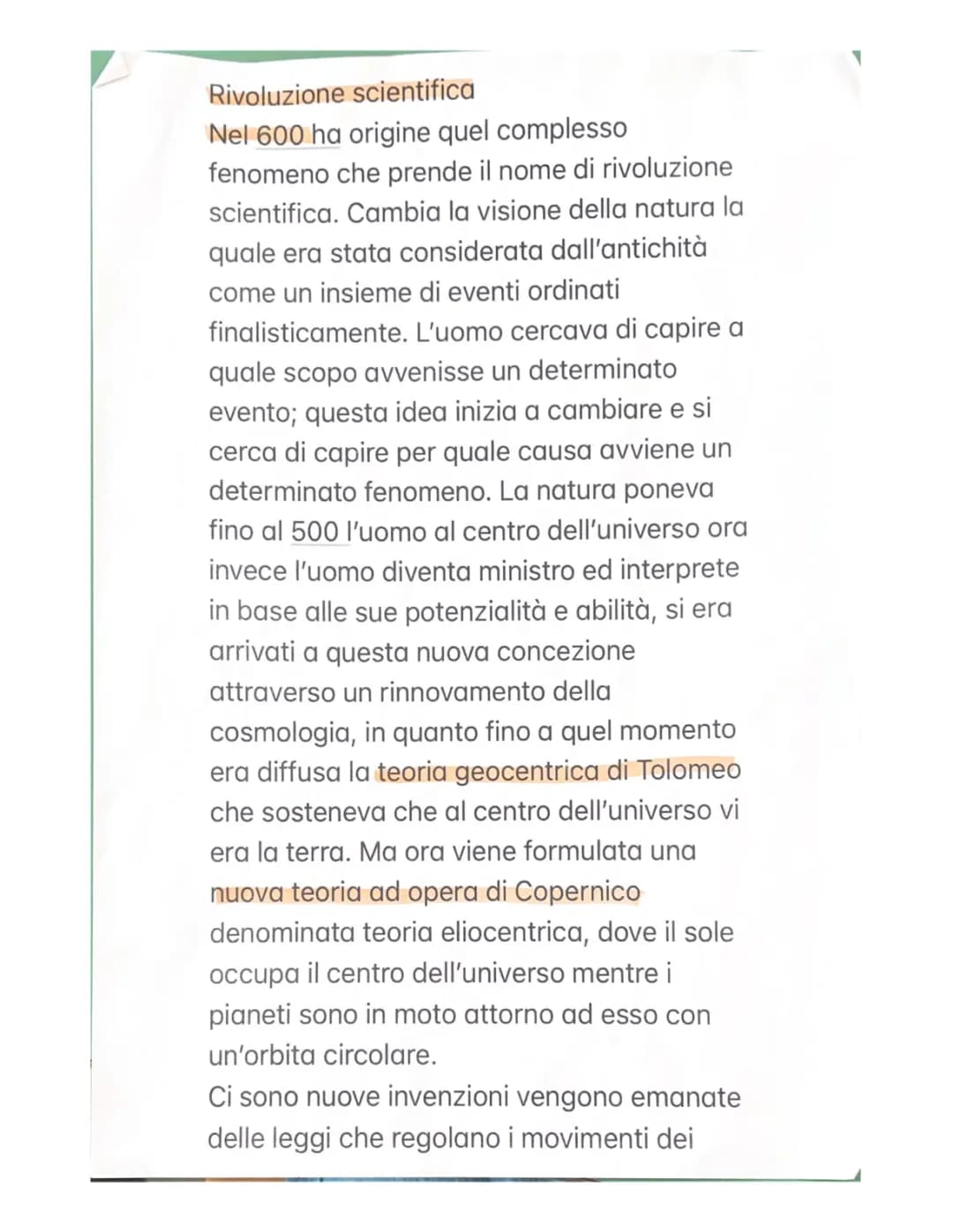 Rivoluzione Scientifica, Gloriosa Rivoluzione, Prussia e Russia
