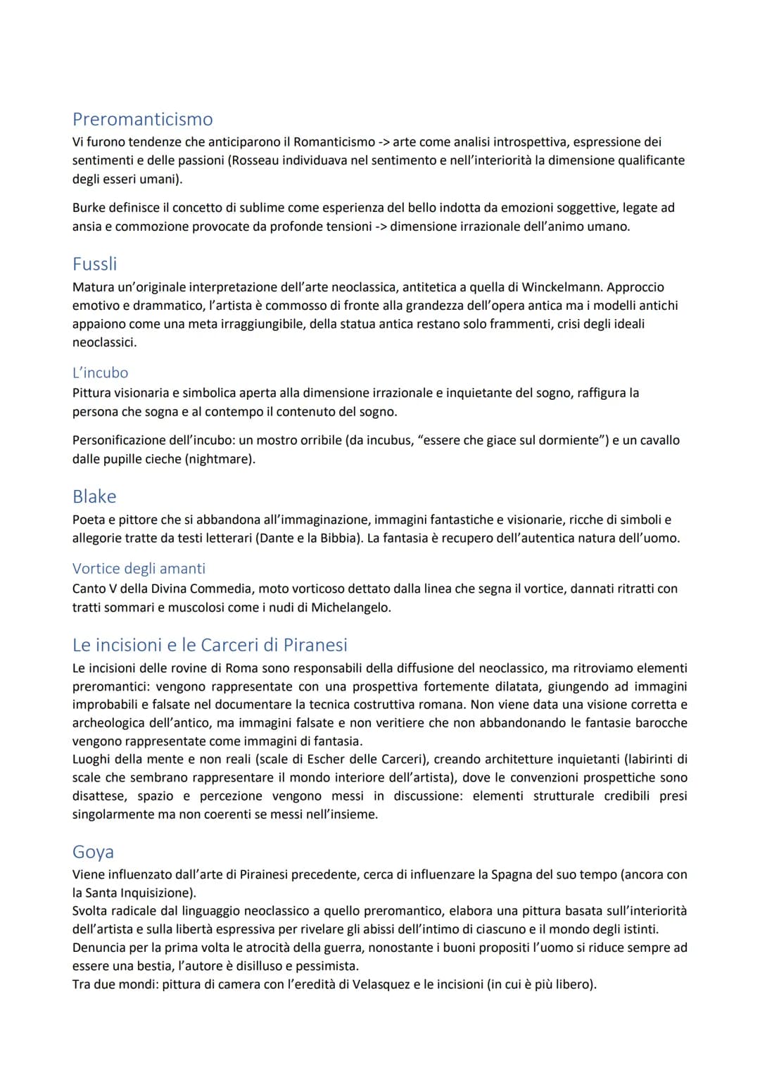 Architettura neoclassica
L'architettura classica rappresentava al meglio l'ordine e la funzionalità, bisognava tornare a quando gli edifici
