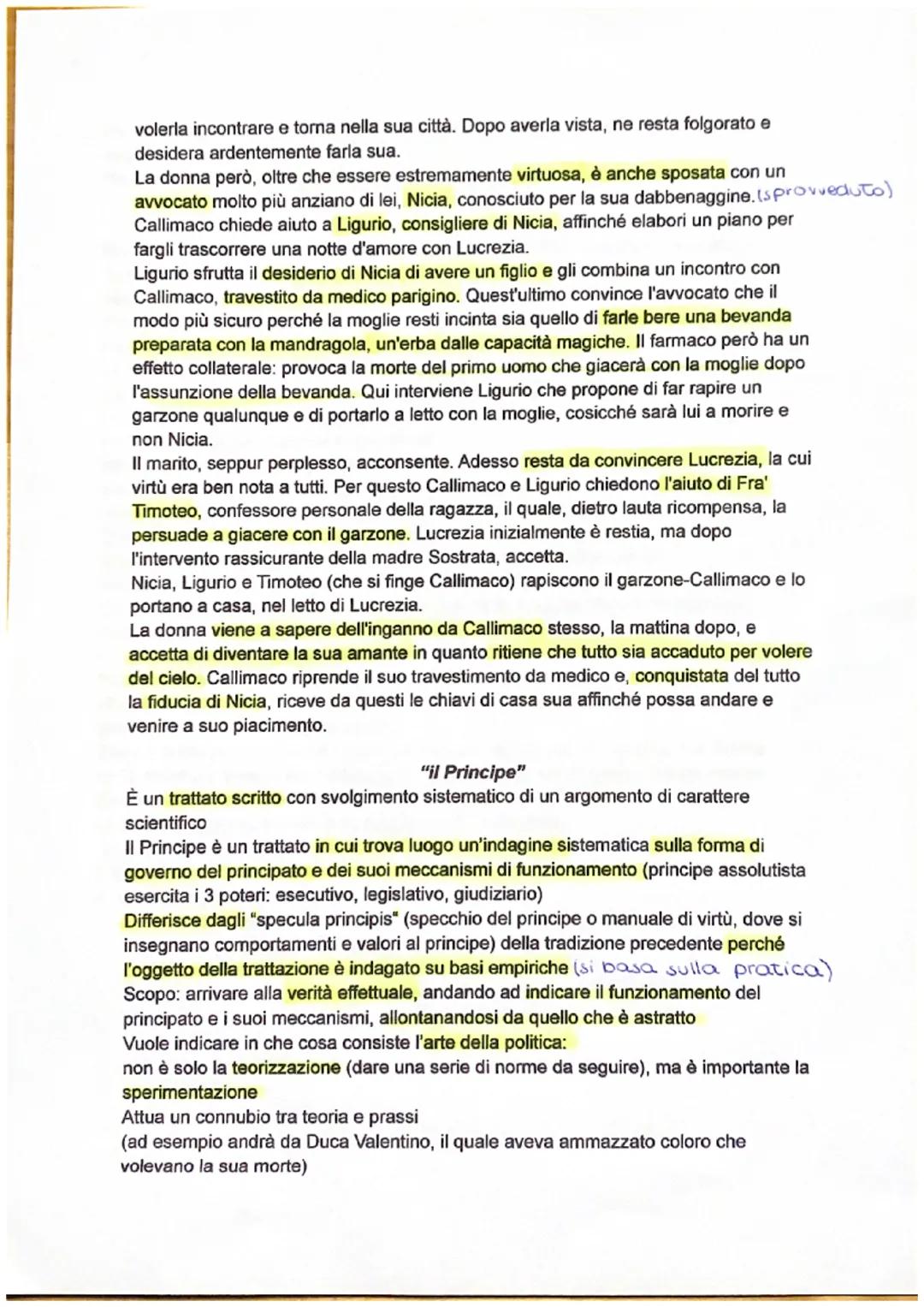 # NICCOLÓ MACHIAVELLI

"quadro storico di Firenze nel 400"

A partire dal 1400, Firenze è una repubblica oligarchica (il potere è detenuto d