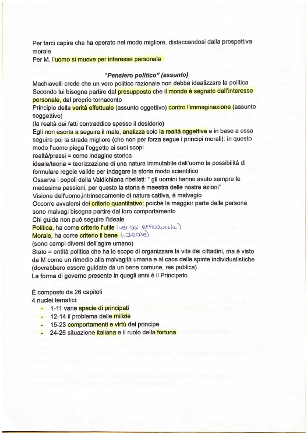 # NICCOLÓ MACHIAVELLI

"quadro storico di Firenze nel 400"

A partire dal 1400, Firenze è una repubblica oligarchica (il potere è detenuto d