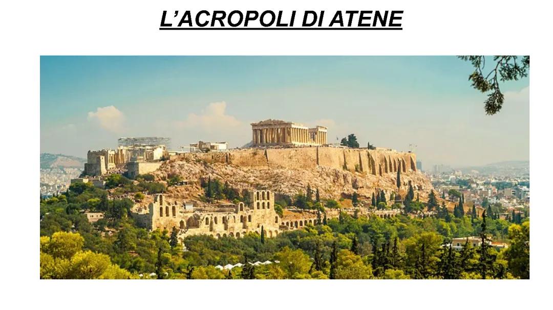 L'Eccitante Avventura all'Eretteo e Altri Misteri di Atene