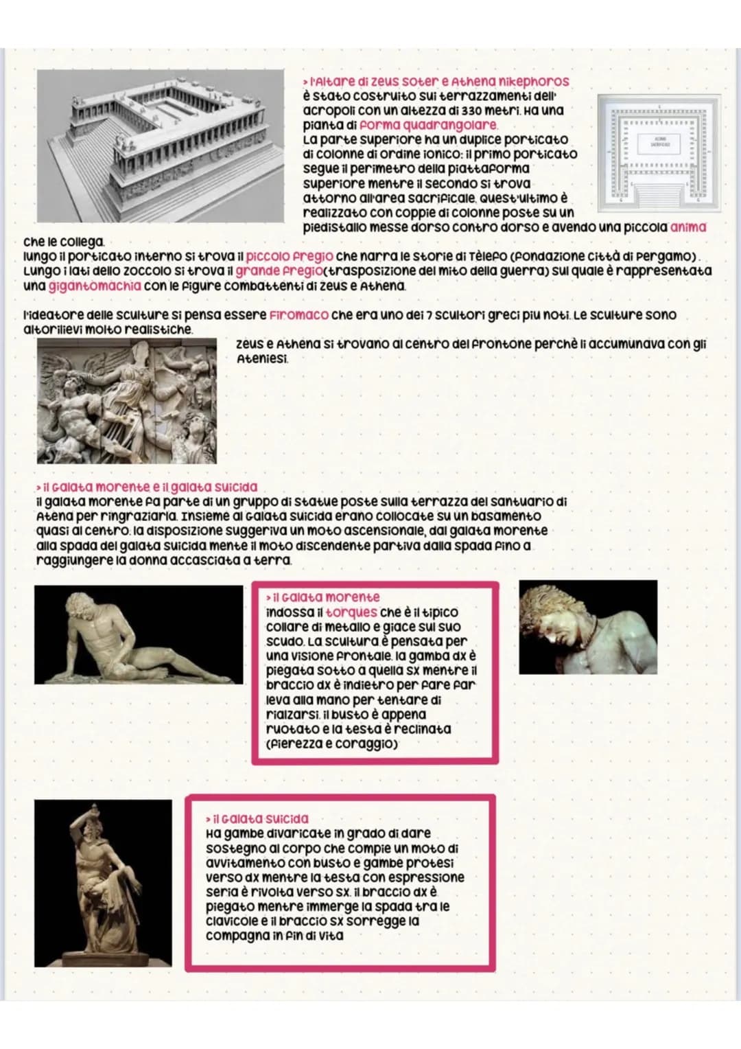 ellenismo
Lisippo nasce a sicione e divenne lo scultore preferito di Alessandro. Lisippo decide di
rappresentare ciò che vedeva, dicendo che