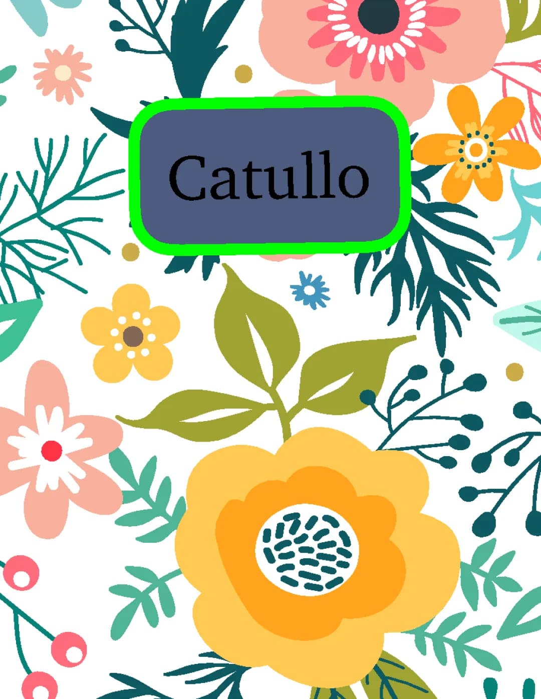 Catullo: Vita, Opere e Curiosità su Lesbia