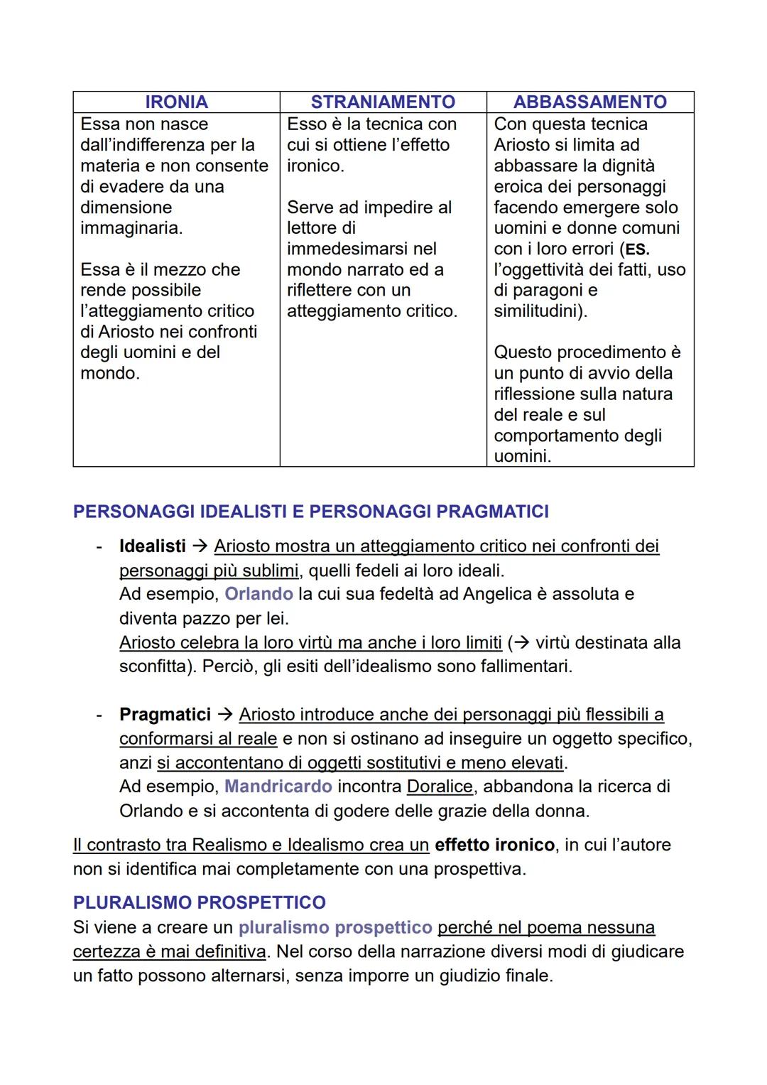 # LUDOVICO ARIOSTO

Ludovico Ariosto opera per tutta la vita
nell'ambiente della corte e rappresenta la tipica
figura dell'intellettuale cor