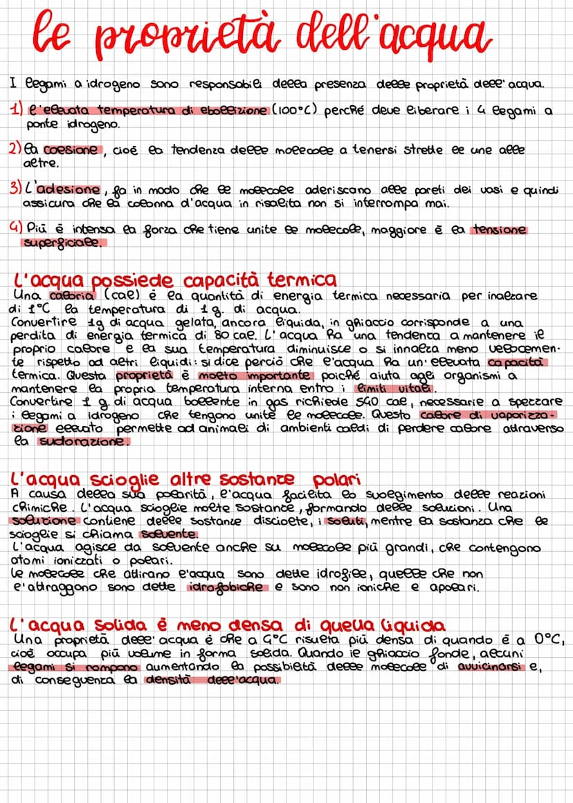 Gli elementi chimici della
materia
(a materia è tutto ciò che occupa uno spazio e ha una massa, (a materia esiste
in tre stati di aggrecatio