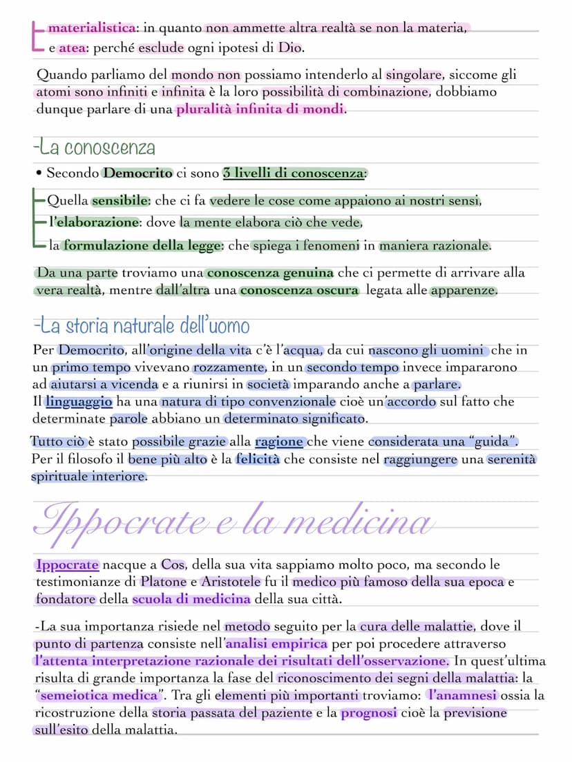 Ffisici pluralisti
-Scienza e tecnica
Oggi la scienza, un sistema di conoscenze ottenute attraverso un'attività di ricerca,
riguarda moltepl