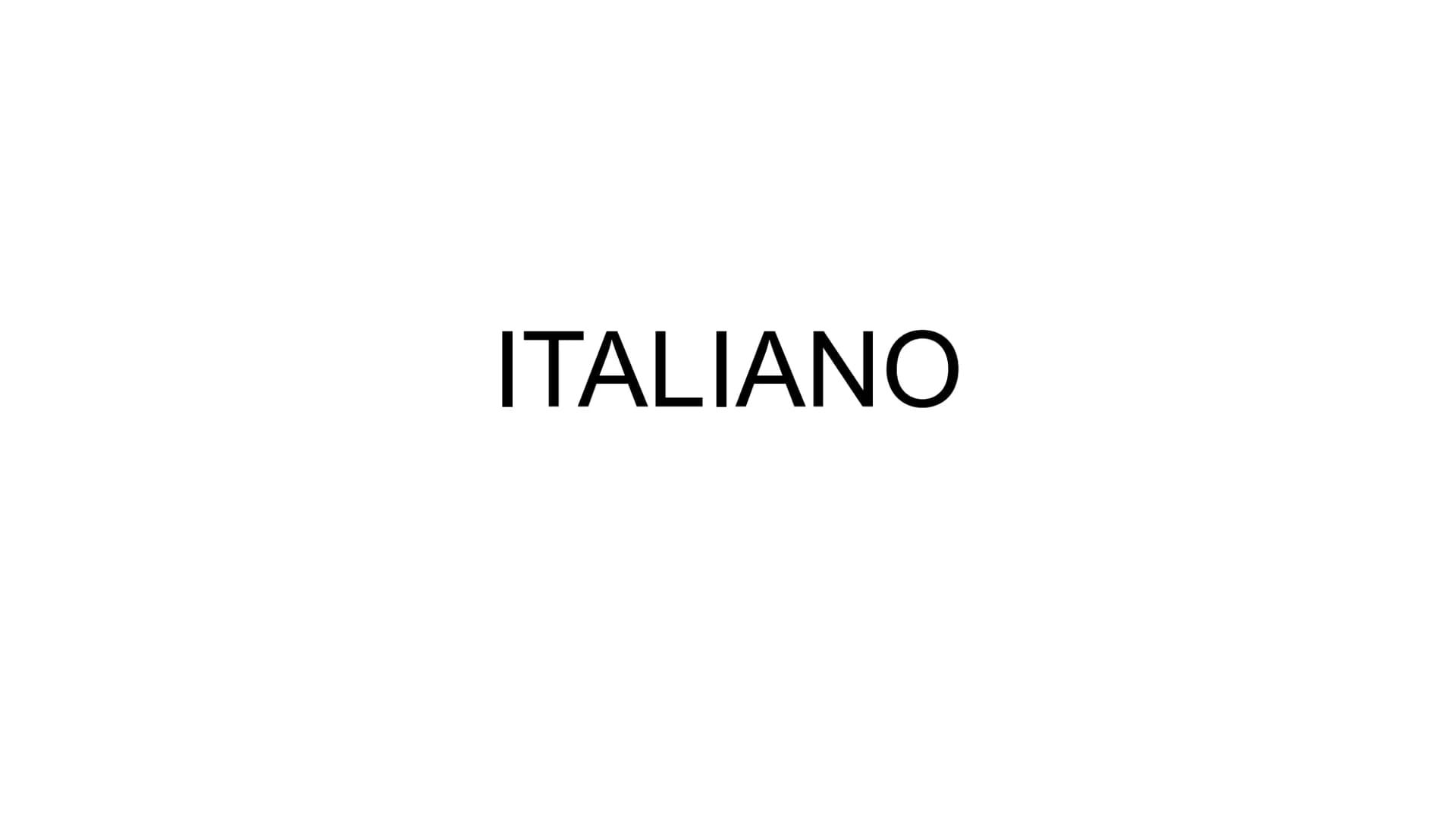 ITALIANO Positivismo
Corrente filosofica, fondata da Auguste Comte, che esalta la conoscenza scientifica e
l'osservazione sperimentale. L'uo