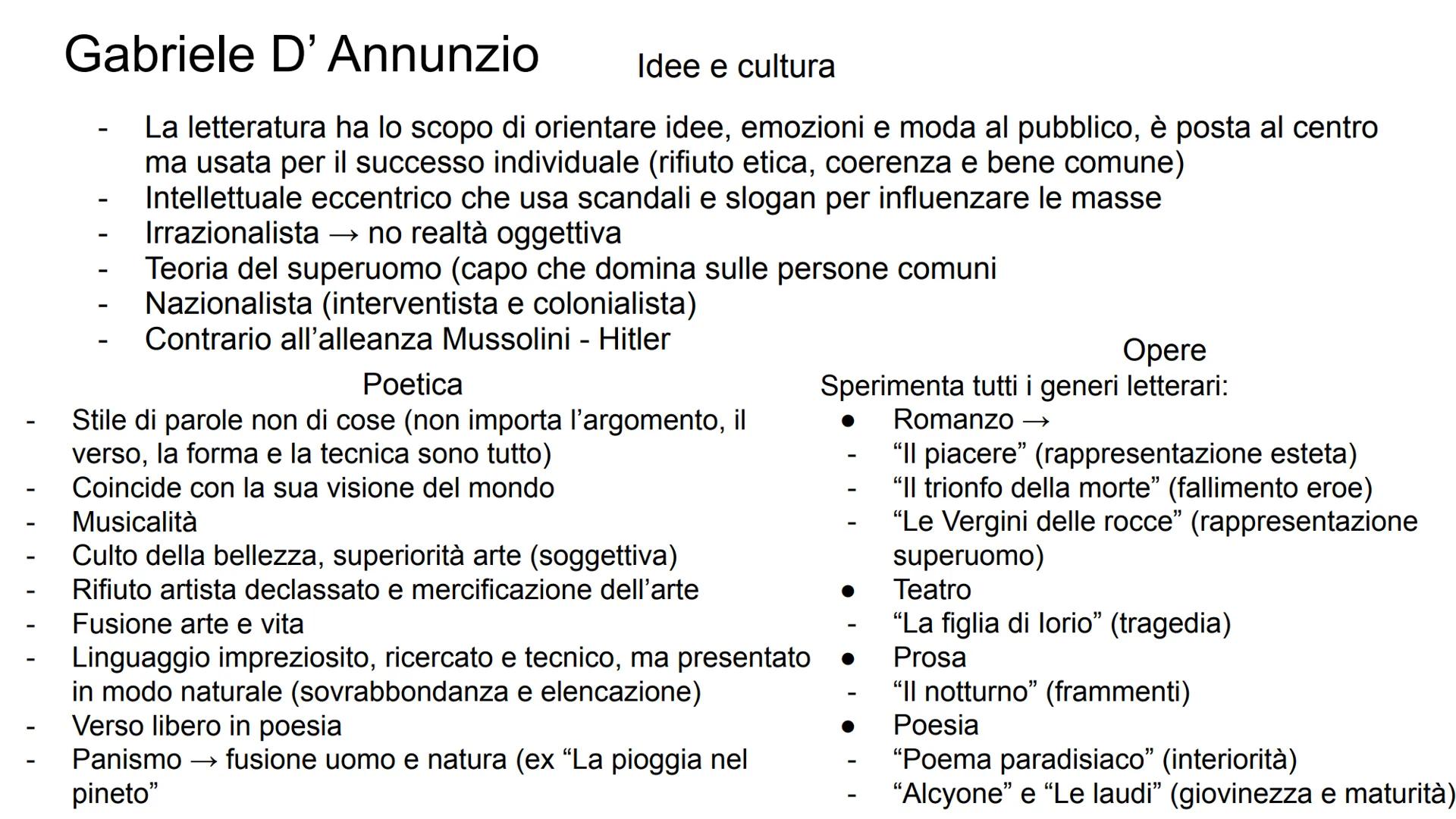 ITALIANO Positivismo
Corrente filosofica, fondata da Auguste Comte, che esalta la conoscenza scientifica e
l'osservazione sperimentale. L'uo