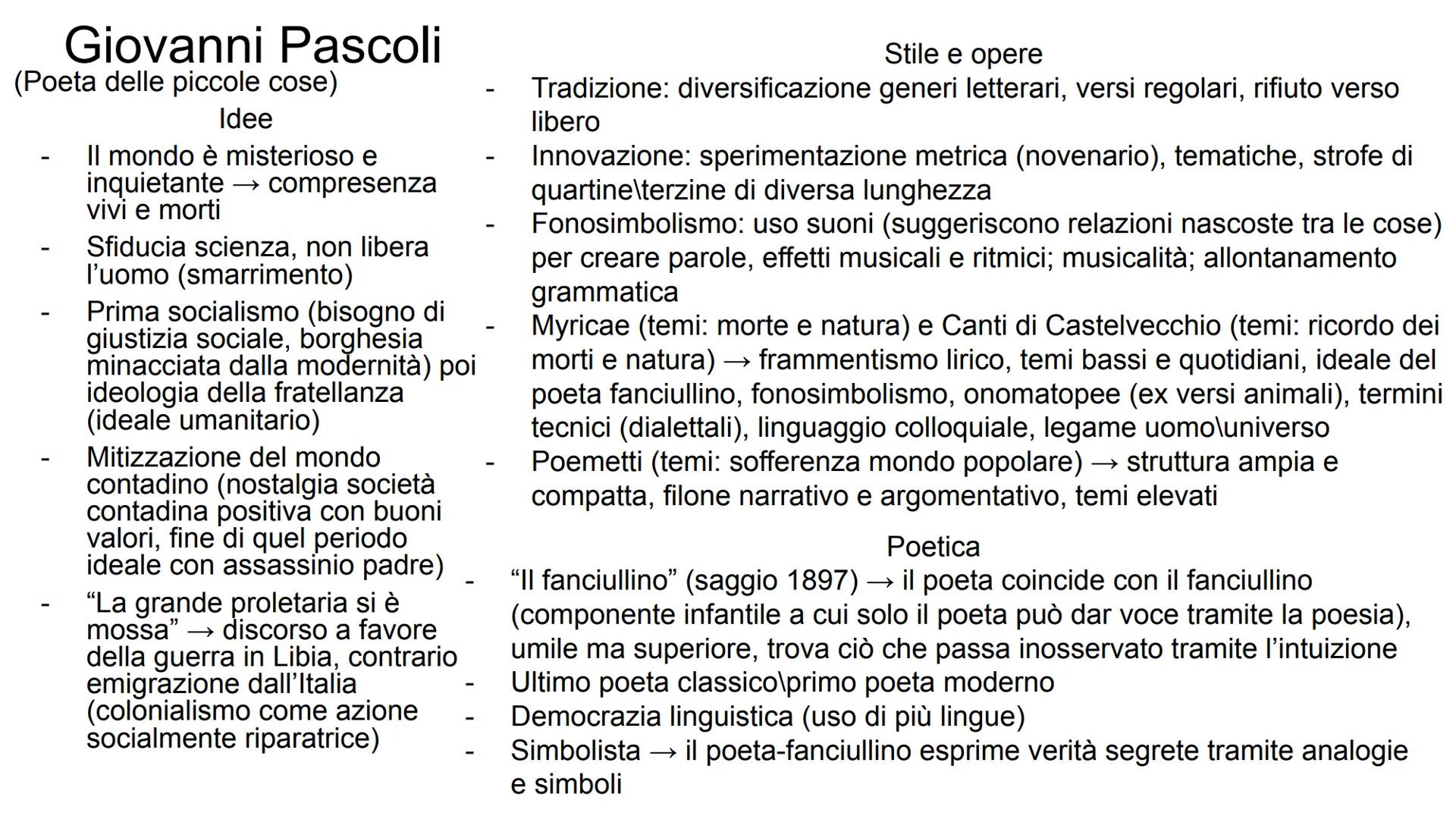 ITALIANO Positivismo
Corrente filosofica, fondata da Auguste Comte, che esalta la conoscenza scientifica e
l'osservazione sperimentale. L'uo