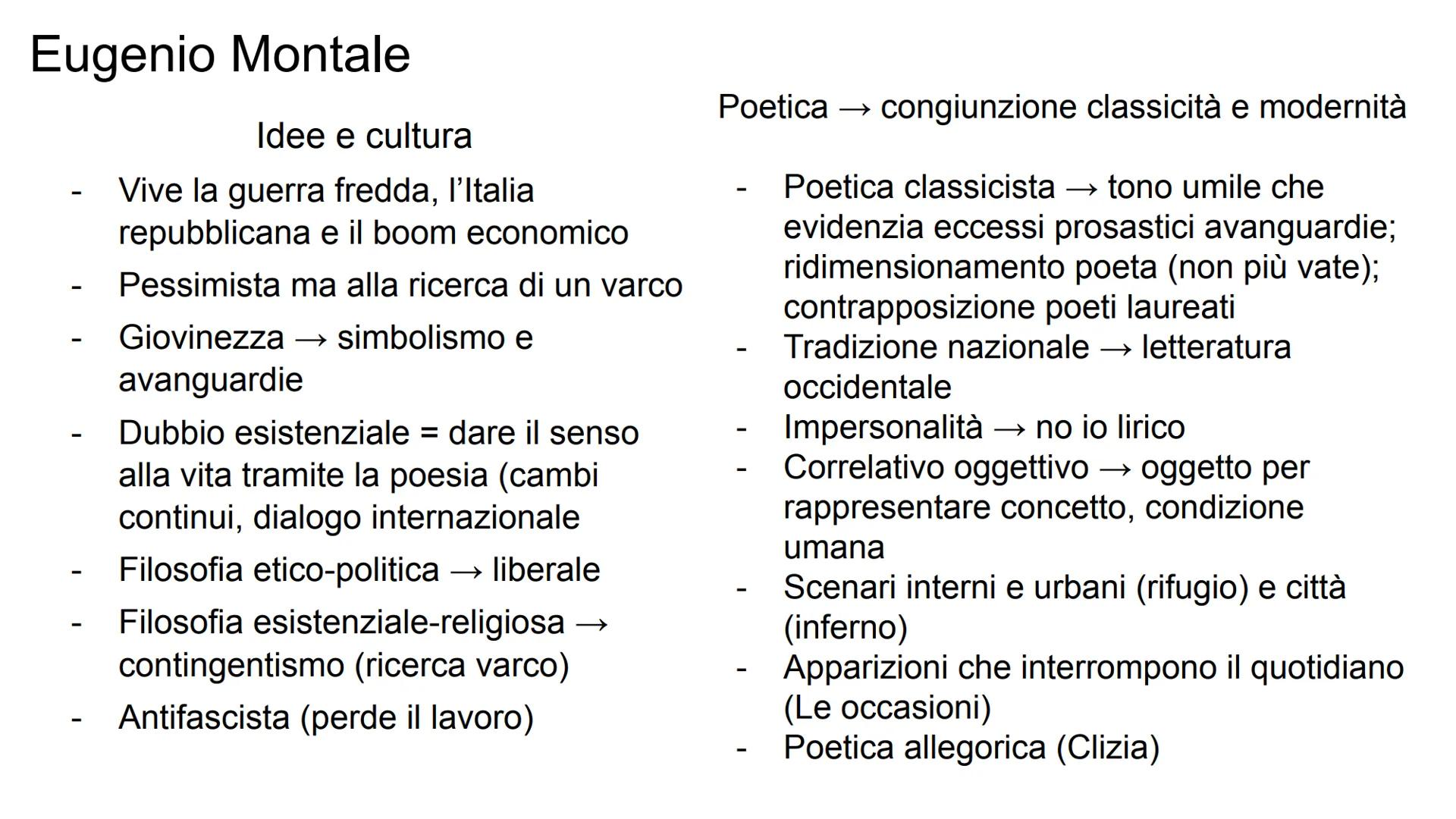 ITALIANO Positivismo
Corrente filosofica, fondata da Auguste Comte, che esalta la conoscenza scientifica e
l'osservazione sperimentale. L'uo