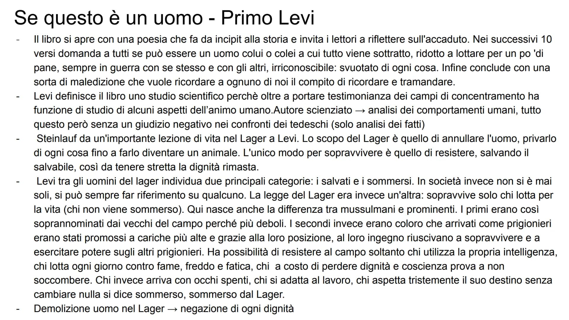 ITALIANO Positivismo
Corrente filosofica, fondata da Auguste Comte, che esalta la conoscenza scientifica e
l'osservazione sperimentale. L'uo