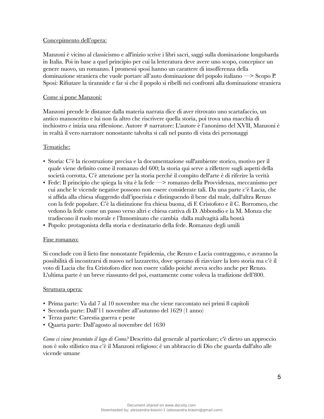 Illuminismo
Movimento che ha stravolto il pensiero intellettuale dell'Europa del 700. Nacque in Francia ma si
diffuse molto presto in Inghil