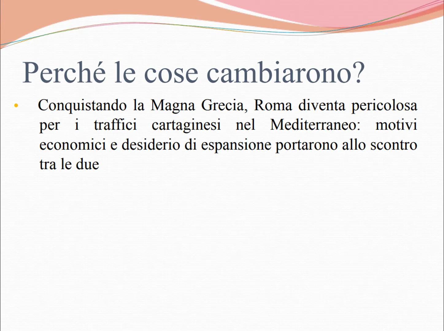 LE GUERRE PUNICHE
ROMA VS CARTAGINE Che cosa sono?
Guerre combattute tra Romani e Cartaginesi (chiamati
anche Puni)
Cartagine era stata fond