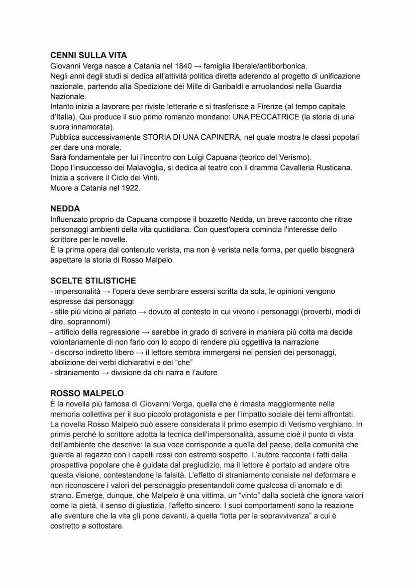 TENDENZE LETTERARIE DEL SECONDO '800
TERZO ROMANTICISMO esagerazione del romanticismo
LETTERATURA DI MEMORIA → si parla dell'unità d'Italia 