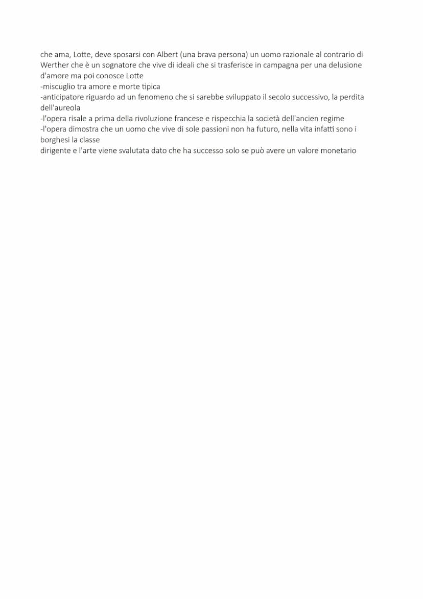 NEOCLASSICISMO
È un movimento letterario che influenza la seconda metà del 700. Si sviluppa soprattutto in Francia
e Italia. Questo moviment