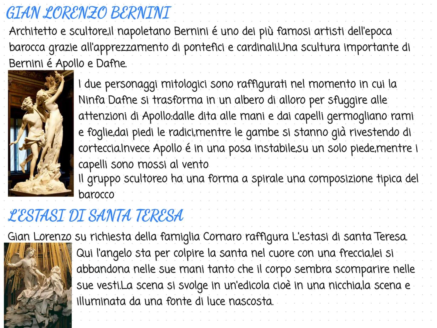 IL BAROCCO # BAROCCO

Il barocco è un periodo che va dall'inizio del 600 alla metà del settecento.Gli artisti
per mostrare lo stile barocco 