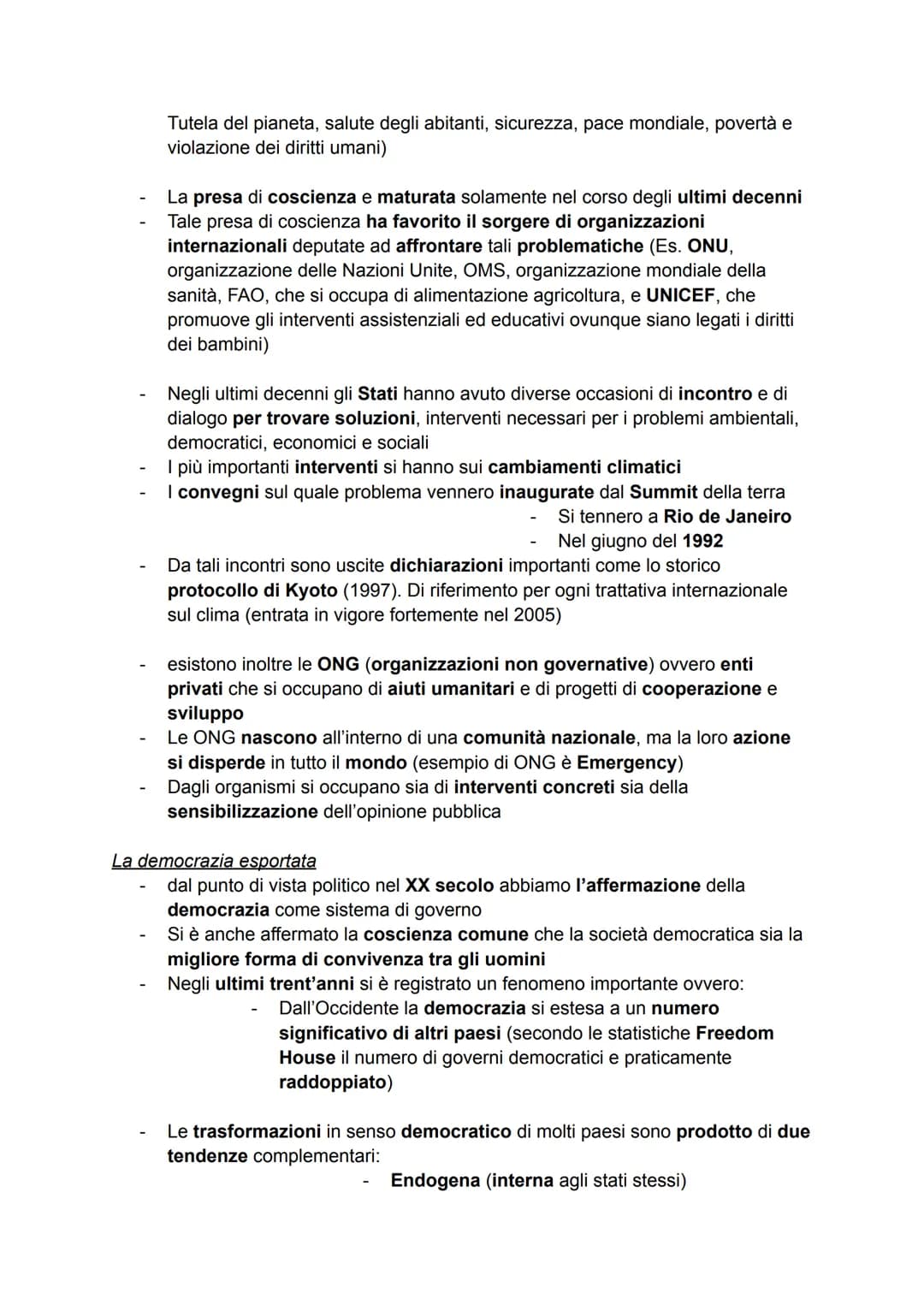 
<p>La globalizzazione è un termine entrato nel lessico delle scienze umane solo in tempi relativamente recenti, in rapida diffusione a part