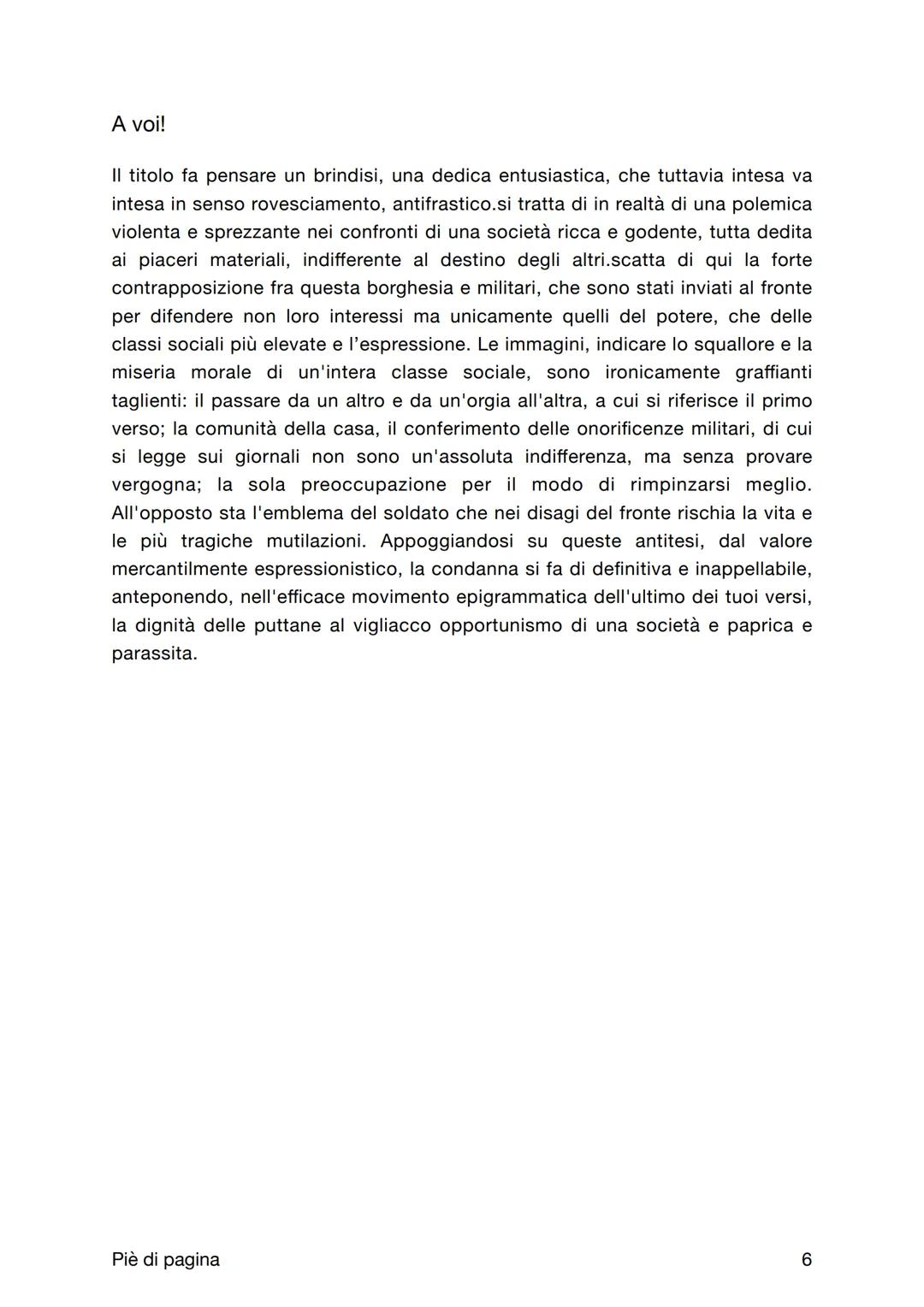 # Futurismo

Il Futurismo è un movimento artistico e culturale nato in Italia all'inizio del XX
secolo, precisamente nel 1909, con la pubbli