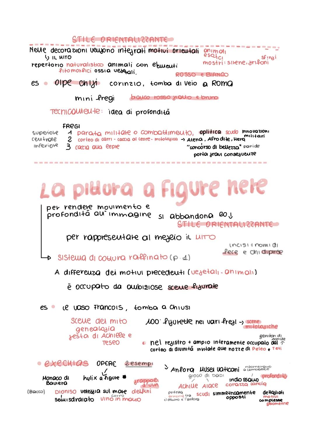 # L'arte Greca

I Lineamenti storici IⅡ millennio a.C. I dori si
Danno vita a nuove atta-stato
autonome indipendenti
=
polis, cită
stabilisc