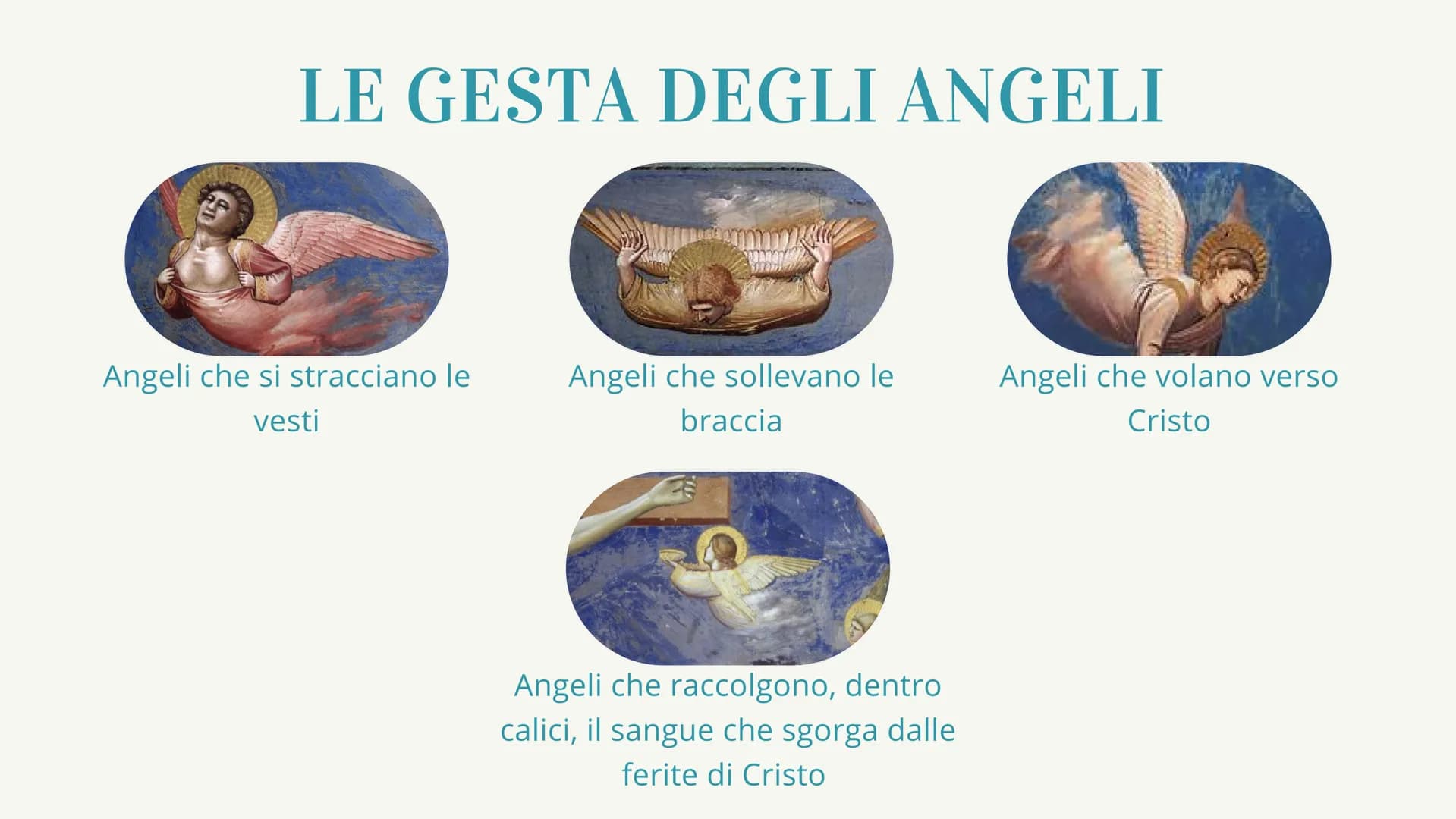 
<h2 id="descrizionedellopera">Descrizione dell'opera</h2>
<p>La Crocifissione degli Scrovegni è un affresco di dimensioni 200 x 185 cm, dip