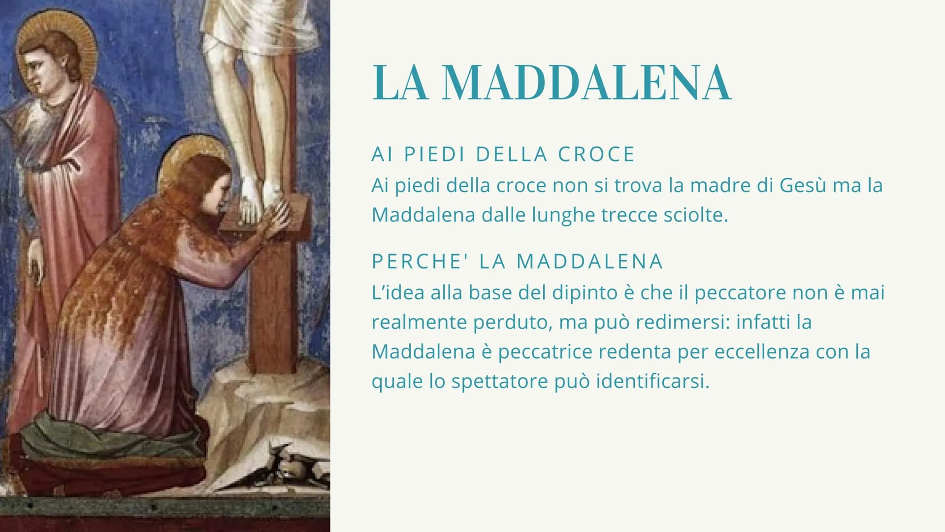 Scopri la Crocifissione di Giotto: Descrizione e Opere Famosi