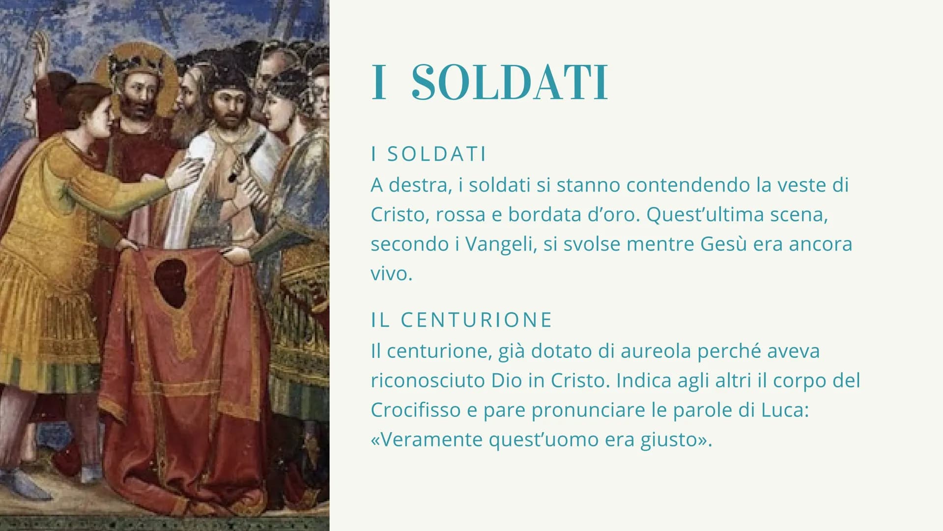 Scopri la Crocifissione di Giotto: Descrizione e Opere Famosi
